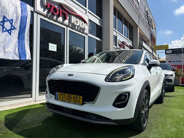 פורד פומה