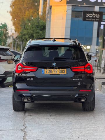 ב מ וו X3