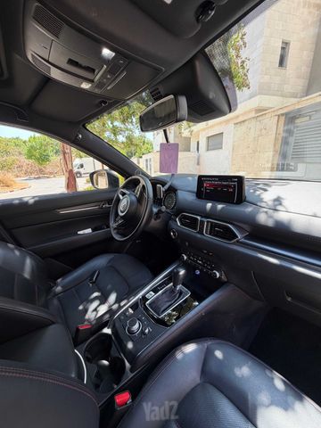 מאזדה CX-5