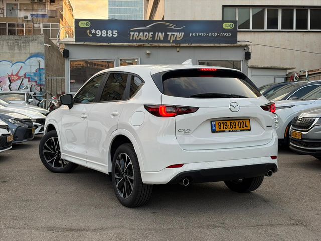מאזדה CX-5