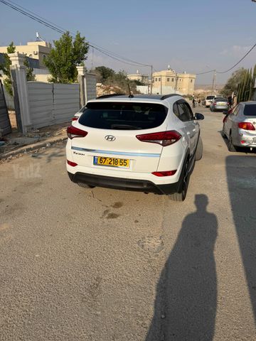 יונדאי טוסון