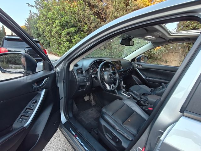 מאזדה CX-5