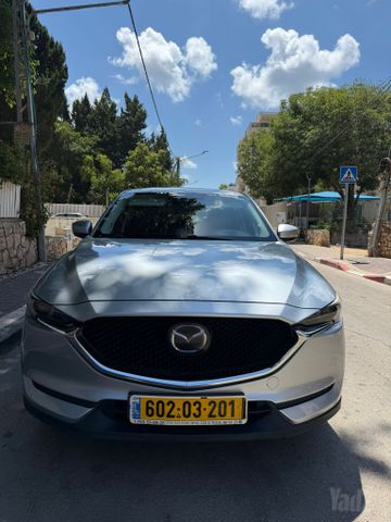 מאזדה CX-5