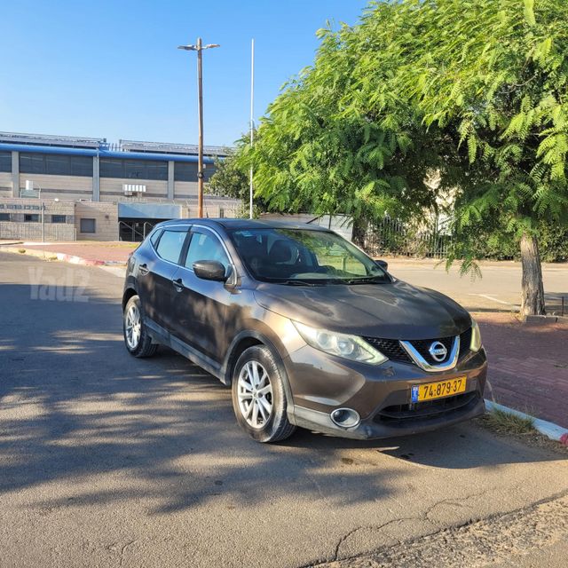 ניסאן קשקאי