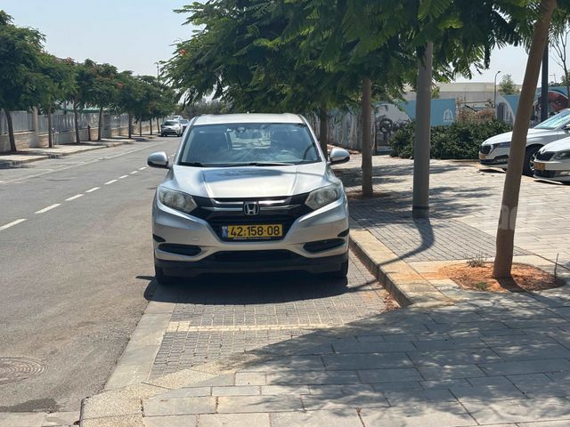 הונדה HR-V