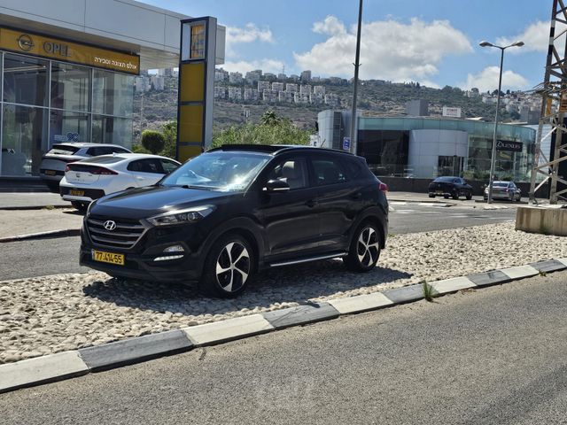 יונדאי טוסון