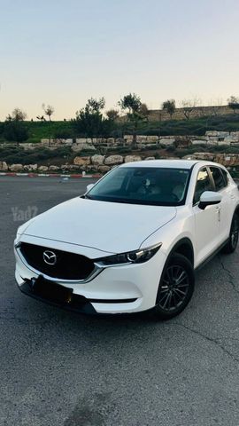 מודעת רכב מאזדה CX-5