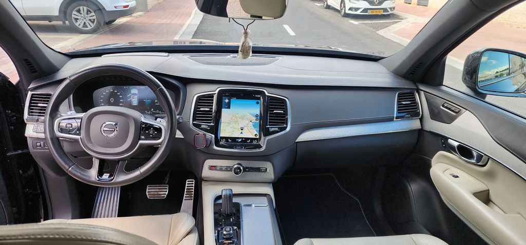 וולוו XC90