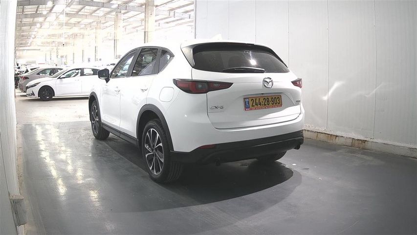 מאזדה CX-5