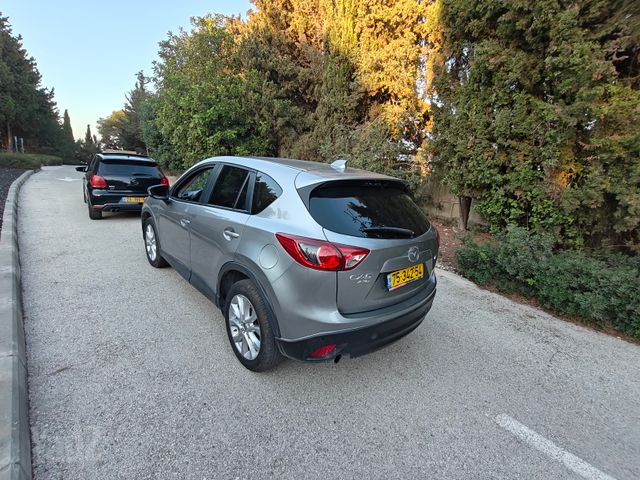 מאזדה CX-5