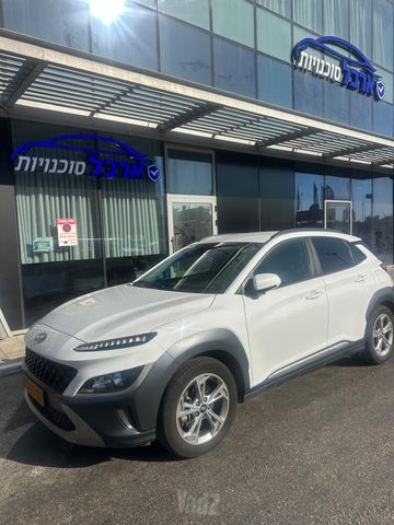מודעת רכב יונדאי קונה