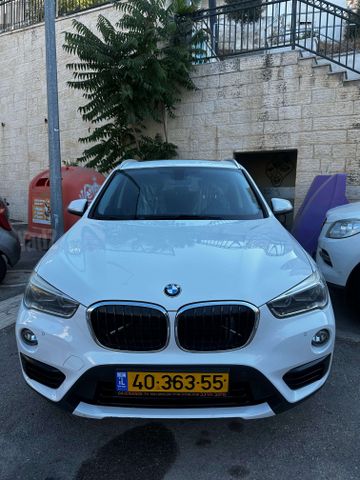 מודעת רכב ב מ וו X1