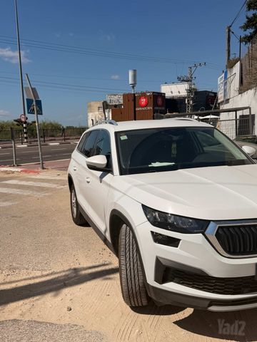 סקודה קודיאק