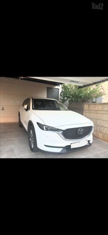 מודעת רכב מאזדה CX-5