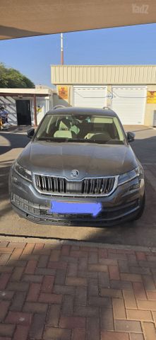 מודעת רכב סקודה קודיאק