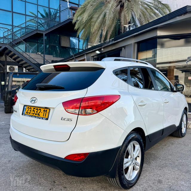 יונדאי ix35