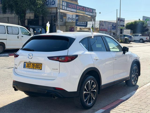 מודעת רכב מאזדה CX-5 1
