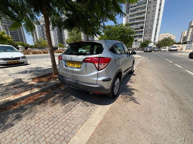 הונדה HR-V