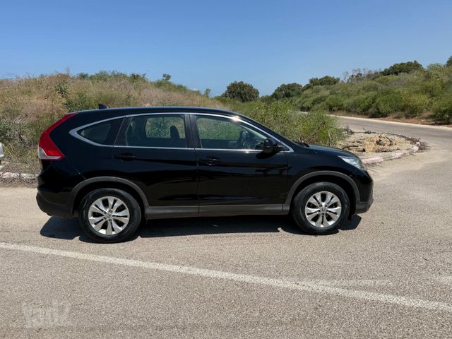 מודעת רכב הונדה CR-V