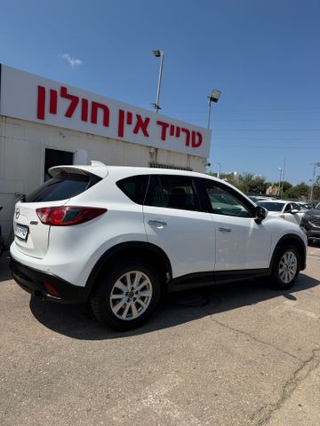 מאזדה CX-5