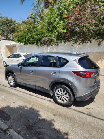 מאזדה CX-5