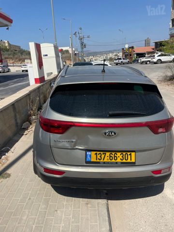 קיה ספורטז'