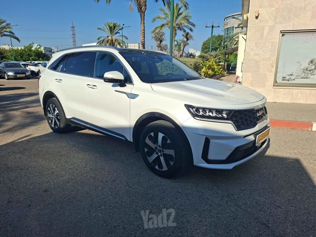 מודעת רכב קיה סורנטו