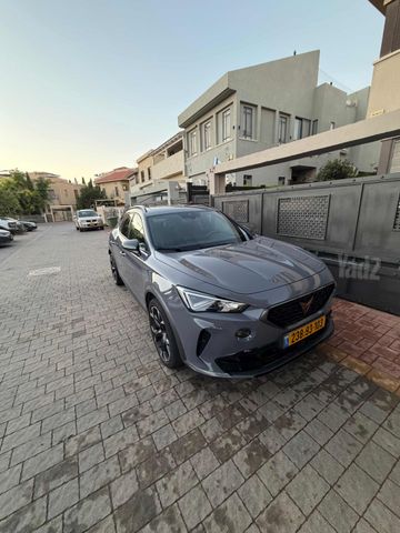 מודעת רכב קופרה פורמנטור