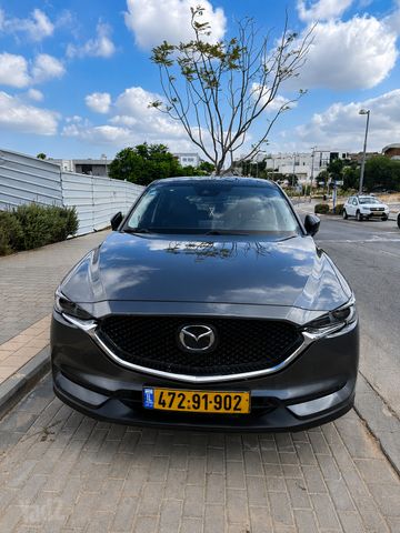 מאזדה CX-5