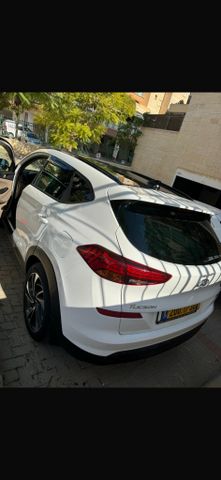 יונדאי טוסון