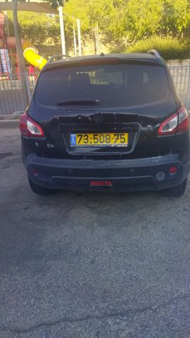 ניסאן קשקאי