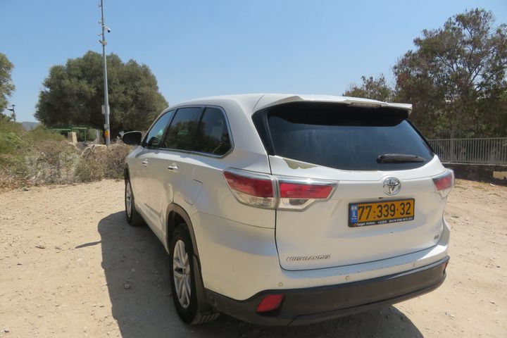 טויוטה היילנדר