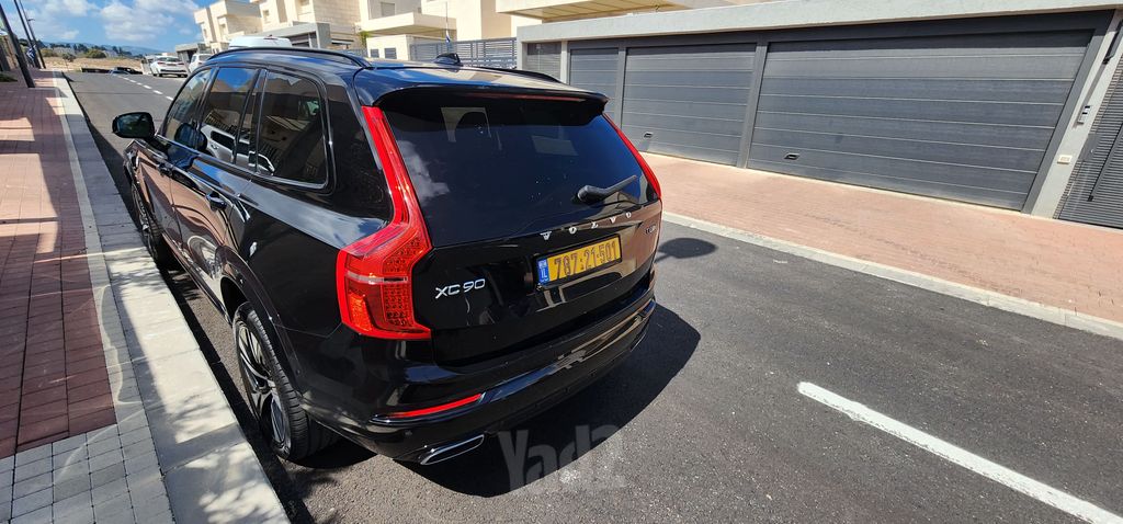 וולוו XC90