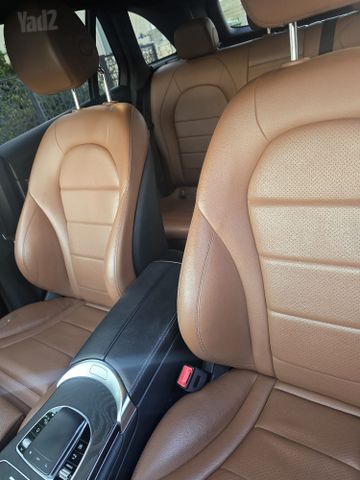 GLC Premium Plus GLC 300e פלאג-אין אוט׳ 2.0 (211 כ״ס)