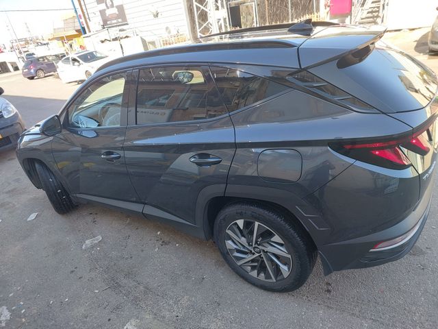 מודעת רכב יונדאי טוסון