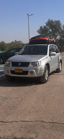 מודעת רכב סוזוקי גרנד ויטרה