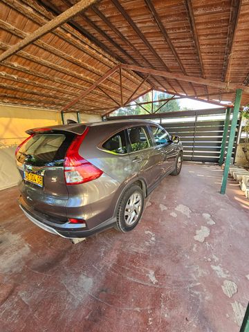 מודעת רכב הונדה CR-V