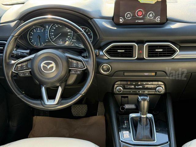 מאזדה CX-5