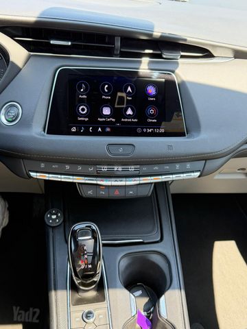 קאדילק XT4