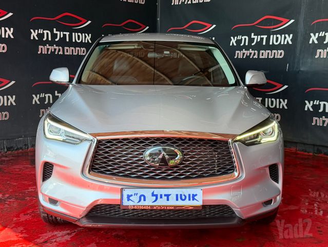 מודעת רכב אינפיניטי QX50