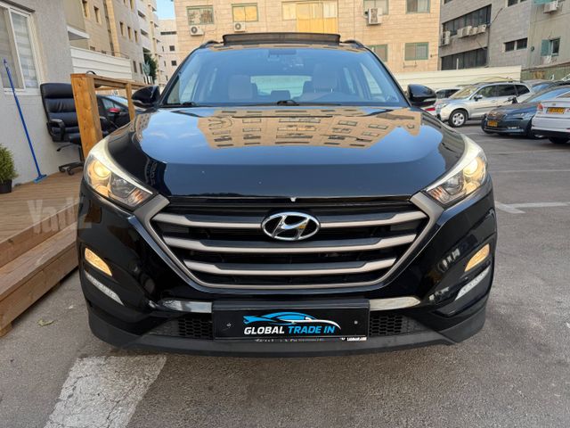 יונדאי טוסון
