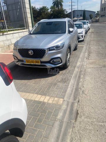 אם ג'י EHS PHEV