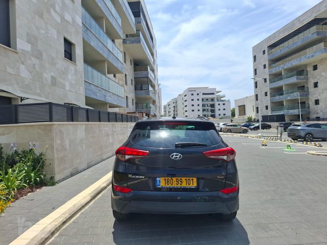 יונדאי טוסון