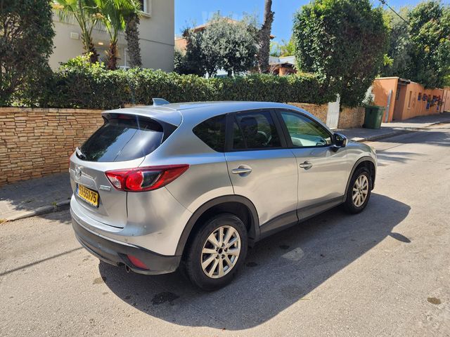 מאזדה CX-5