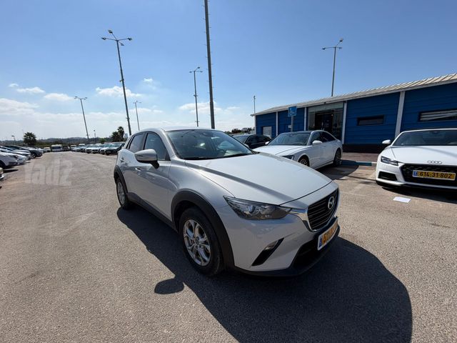 מאזדה CX-3