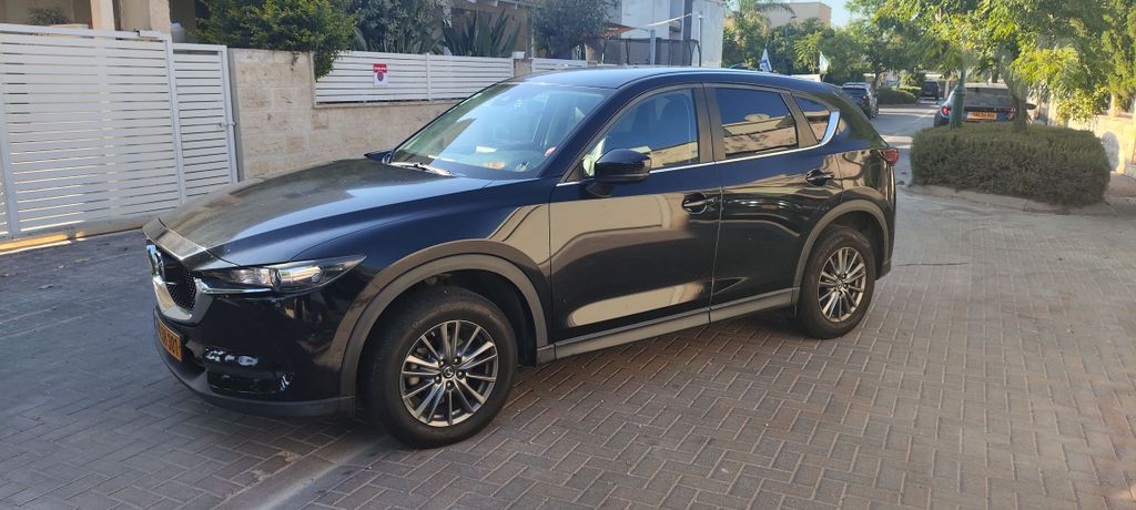 מאזדה CX-5