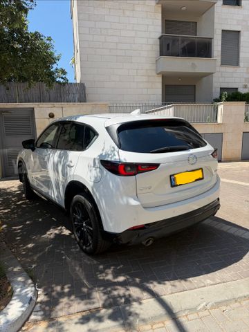 מאזדה CX-5