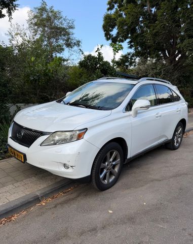 RX Premium 350 אוט׳ 3.5 (277 כ״ס)