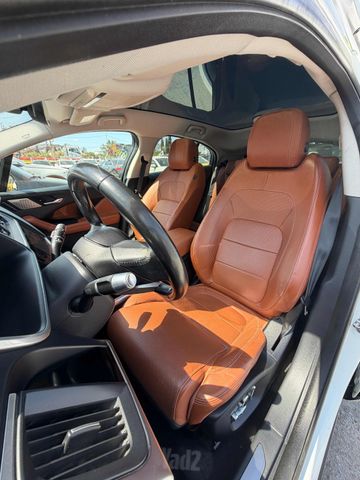 יגואר I-Pace