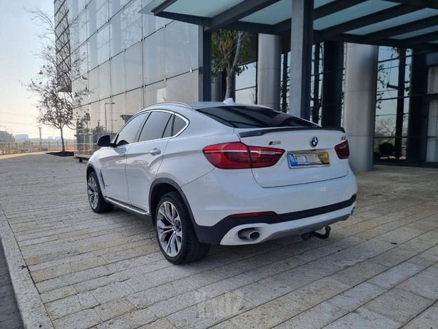 מודעת רכב ב מ וו X6